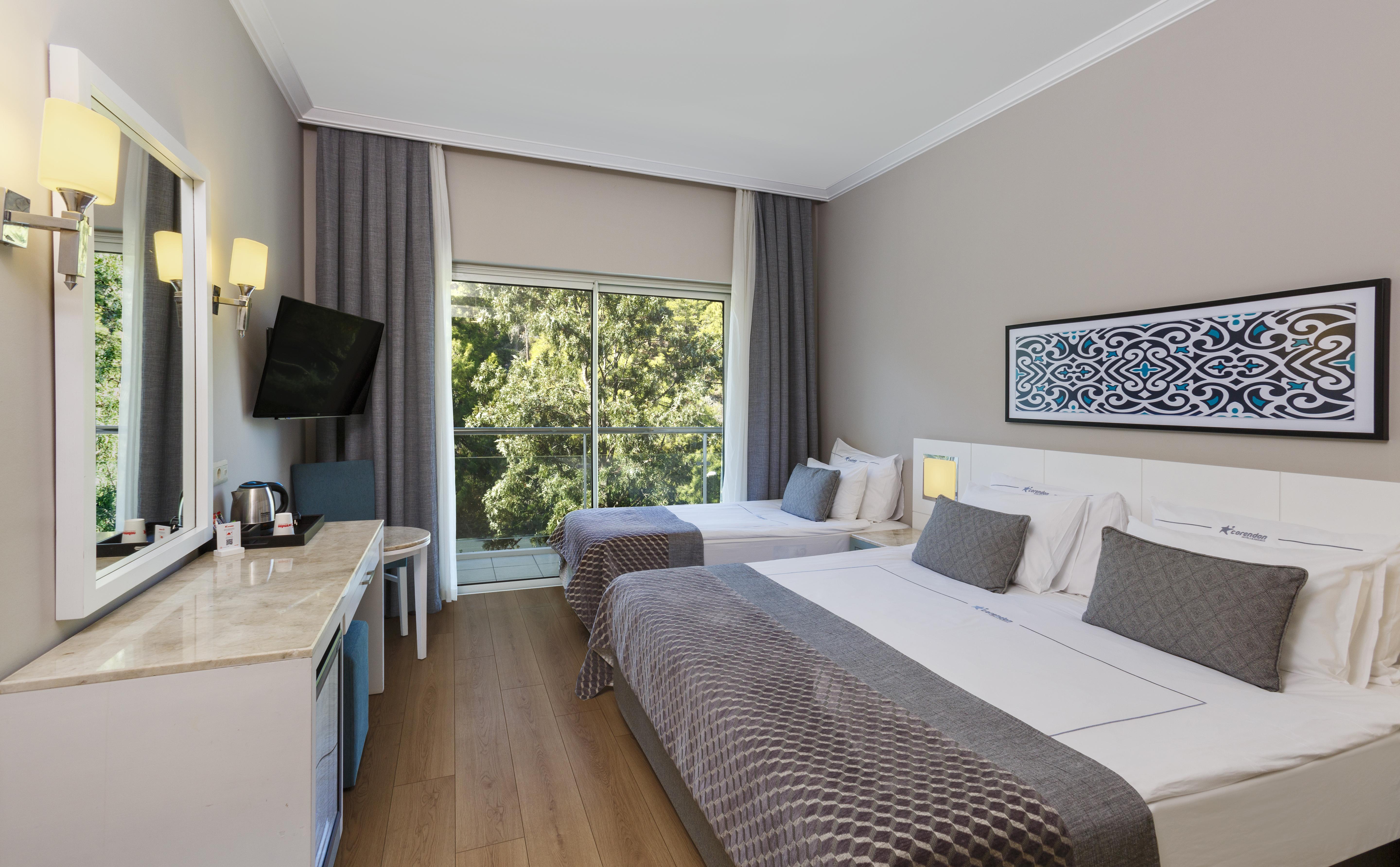 Corendon Playa Kemer Hotel Beldibi  Exterior foto