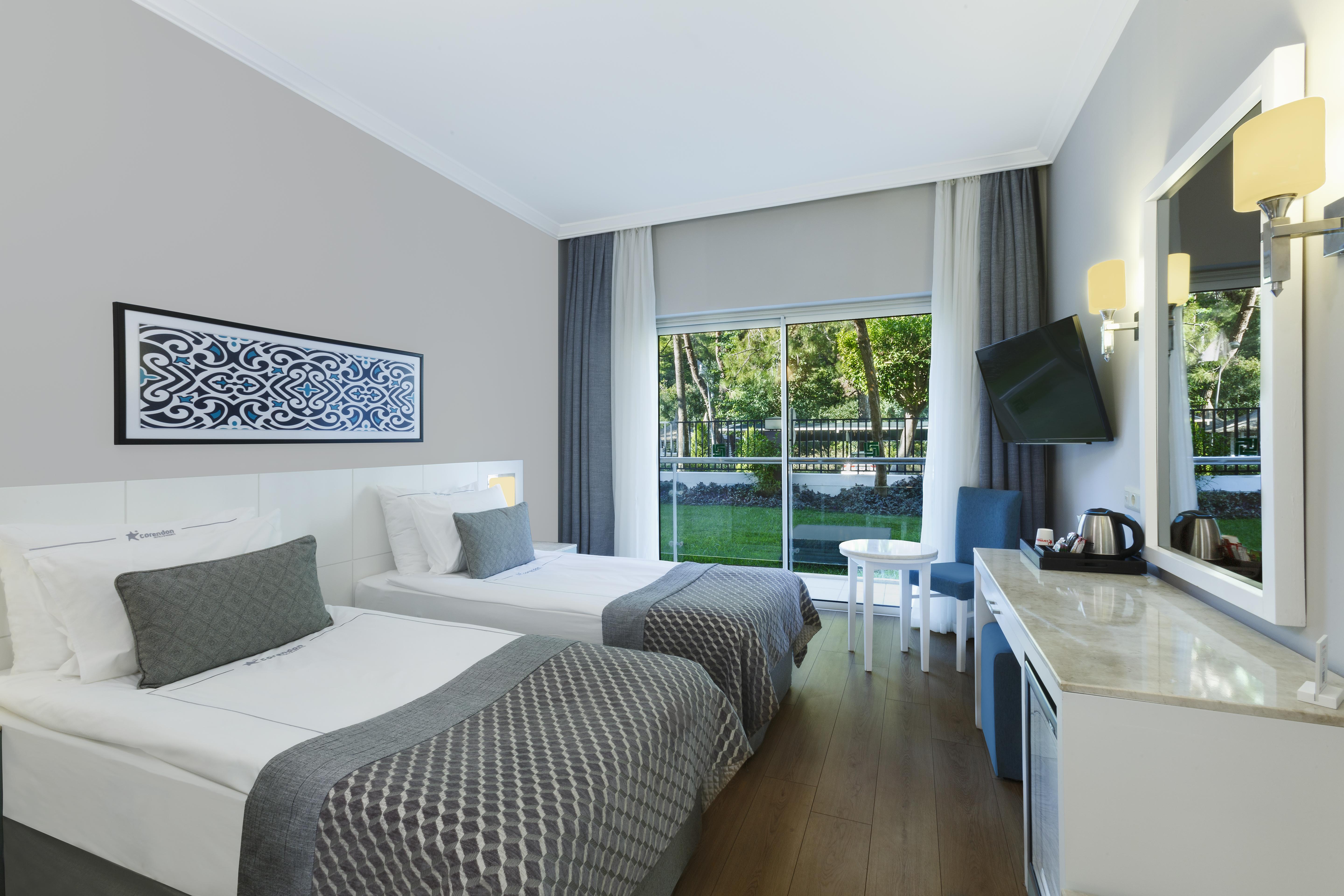 Corendon Playa Kemer Hotel Beldibi  Exterior foto