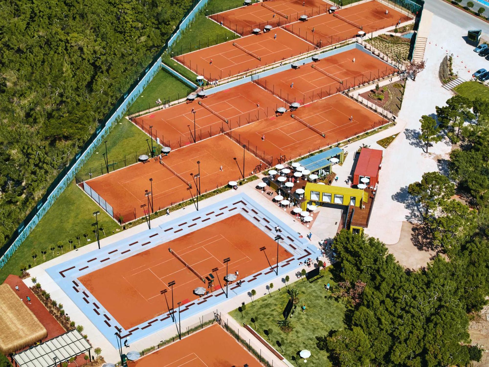 Corendon Playa Kemer Hotel Beldibi  Exterior foto