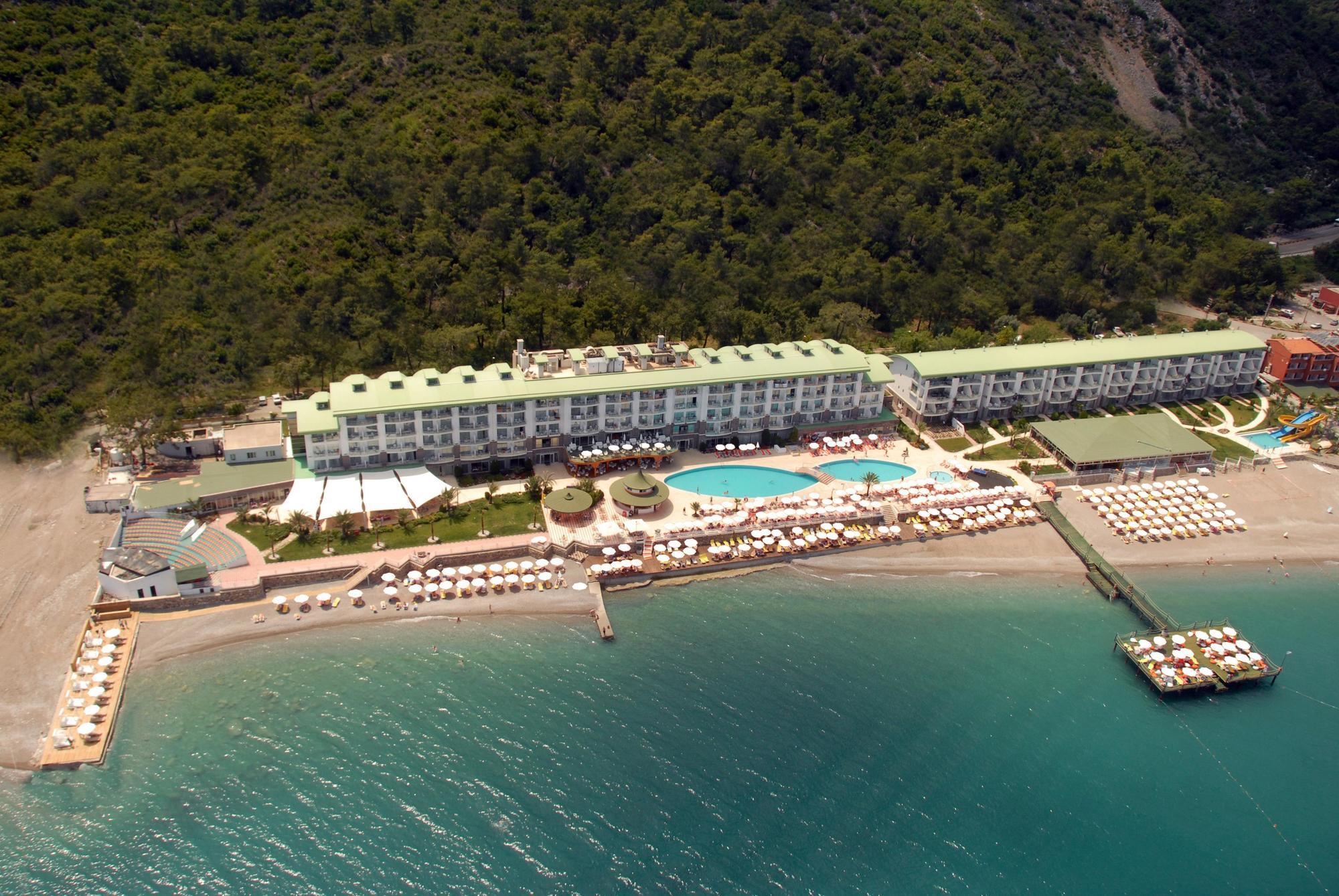 Corendon Playa Kemer Hotel Beldibi  Exterior foto